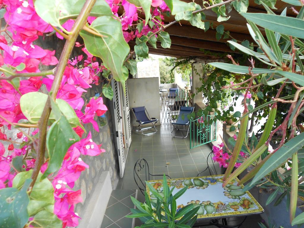 Case Vacanze Margherita Lipari  Exterior foto