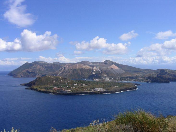 Case Vacanze Margherita Lipari  Exterior foto