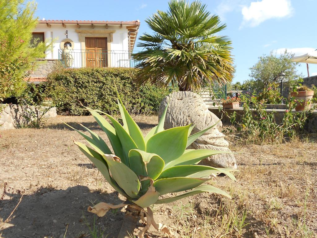 Case Vacanze Margherita Lipari  Exterior foto