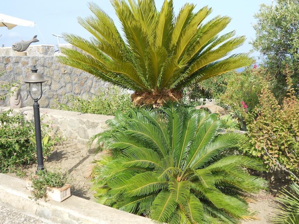 Case Vacanze Margherita Lipari  Exterior foto