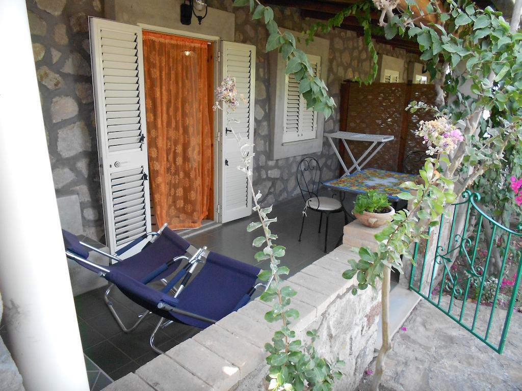 Case Vacanze Margherita Lipari  Exterior foto