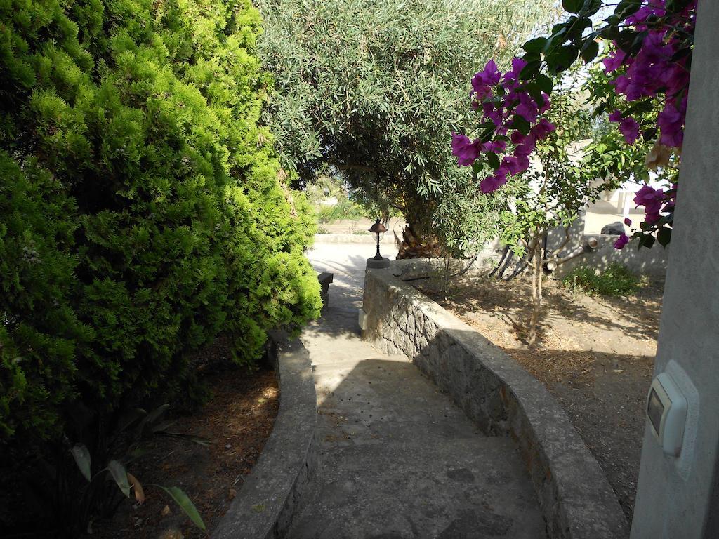 Case Vacanze Margherita Lipari  Exterior foto