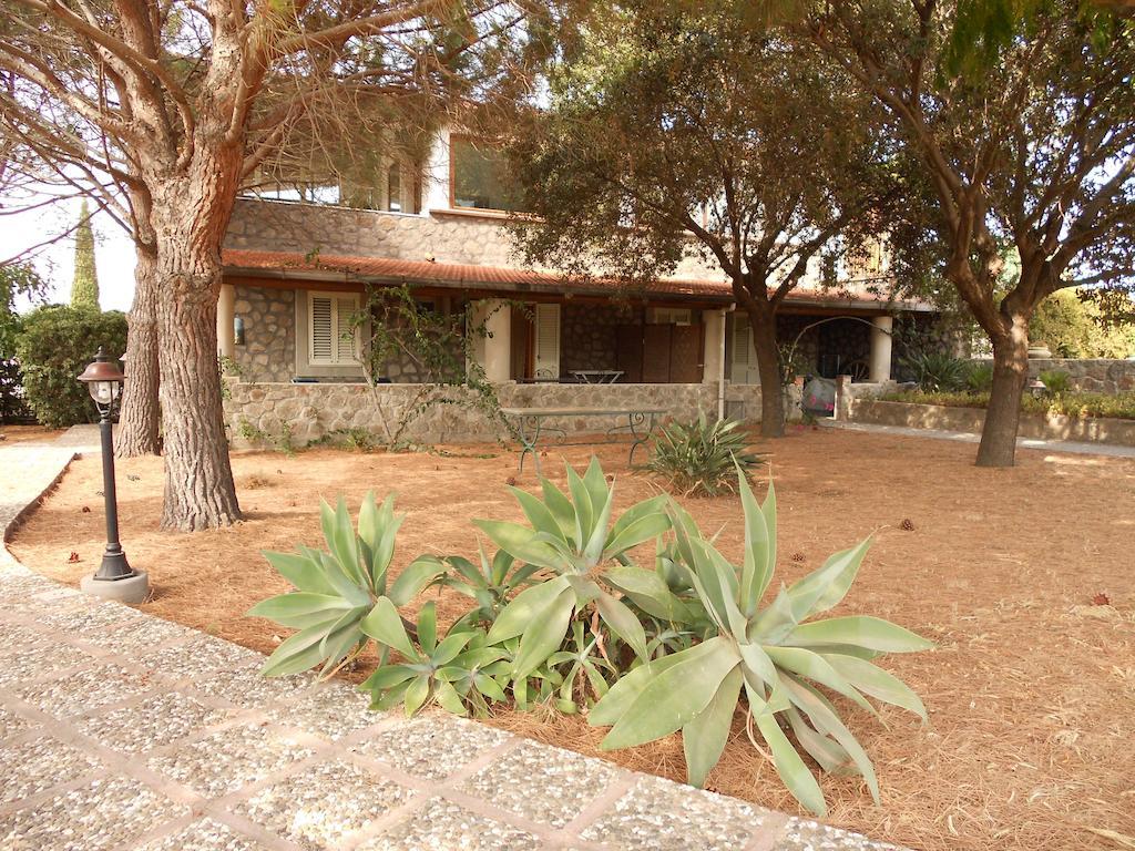 Case Vacanze Margherita Lipari  Exterior foto