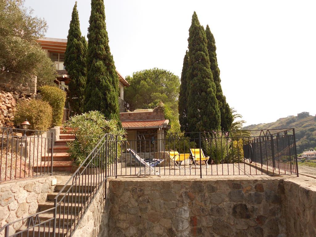 Case Vacanze Margherita Lipari  Exterior foto
