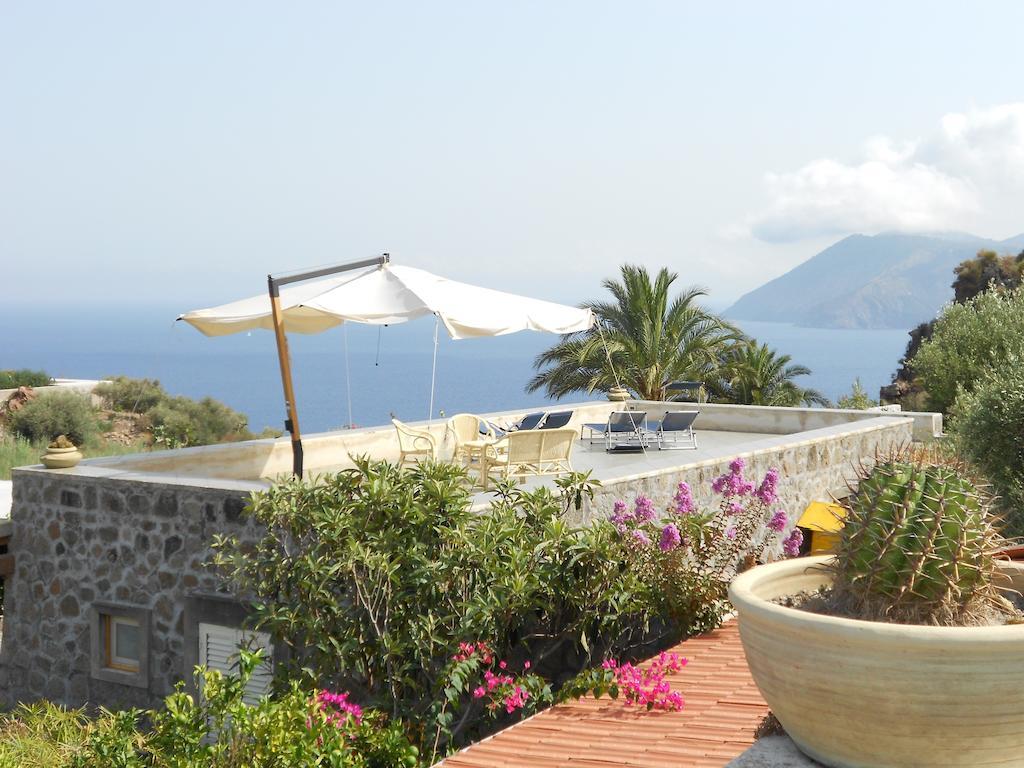 Case Vacanze Margherita Lipari  Exterior foto