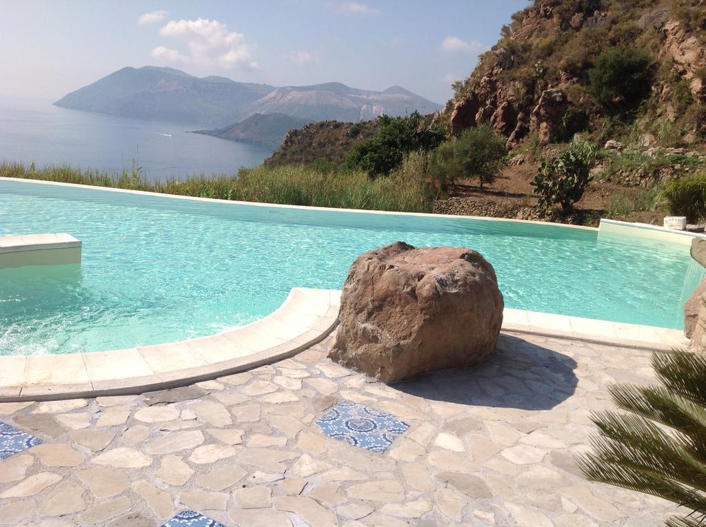 Case Vacanze Margherita Lipari  Exterior foto