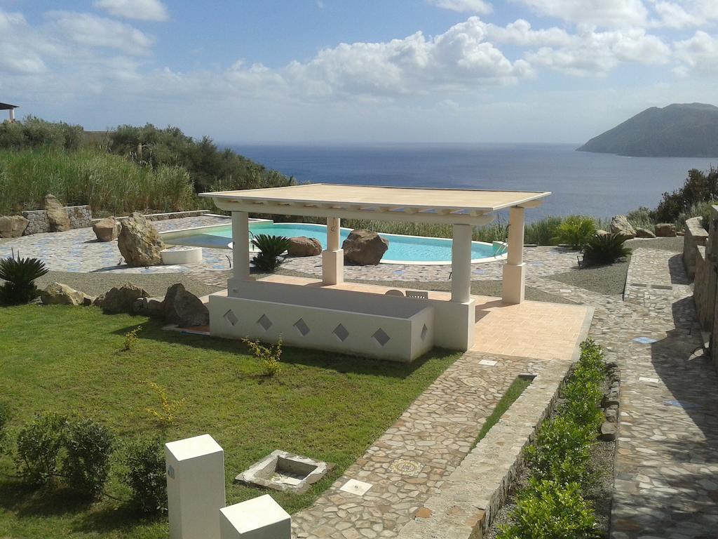 Case Vacanze Margherita Lipari  Exterior foto