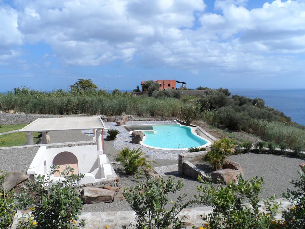 Case Vacanze Margherita Lipari  Exterior foto