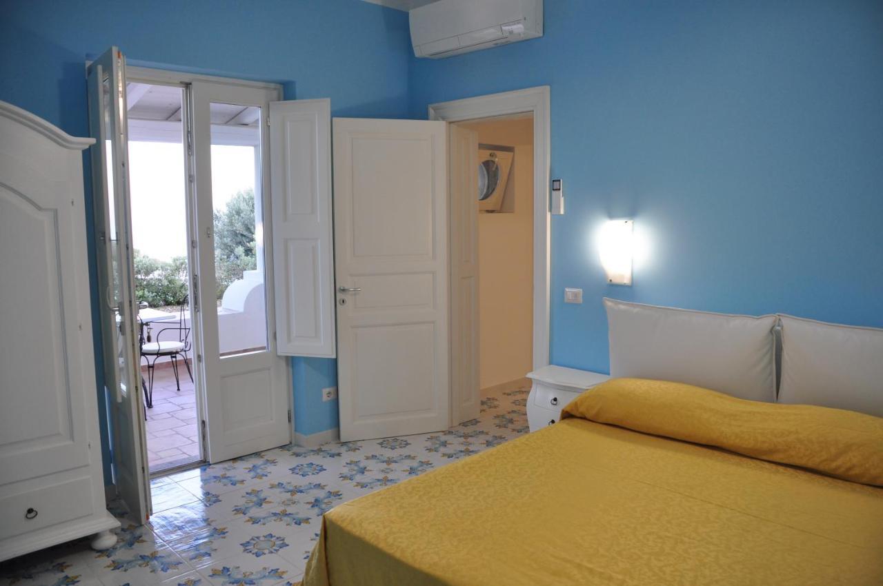 Case Vacanze Margherita Lipari  Exterior foto