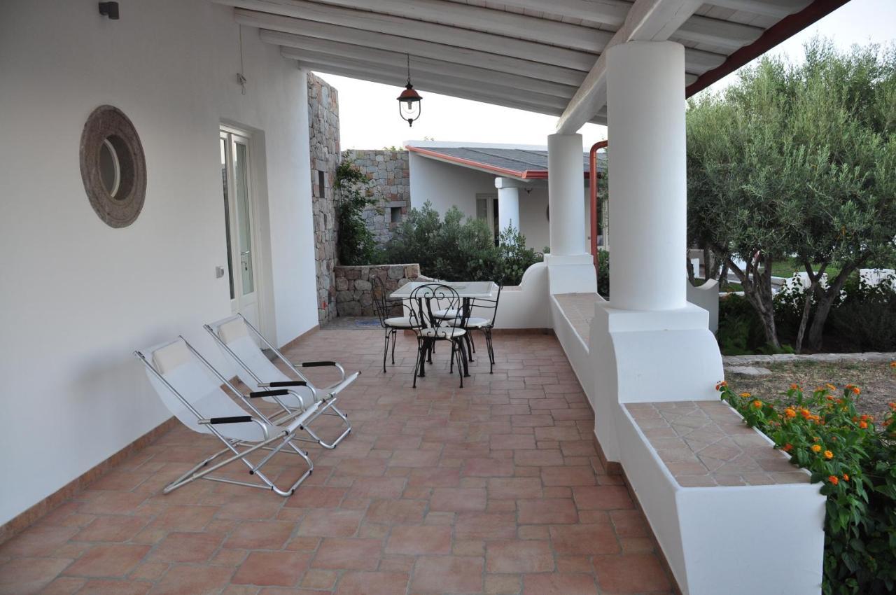 Case Vacanze Margherita Lipari  Exterior foto