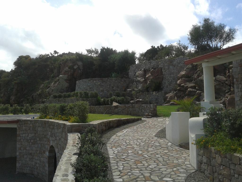 Case Vacanze Margherita Lipari  Exterior foto