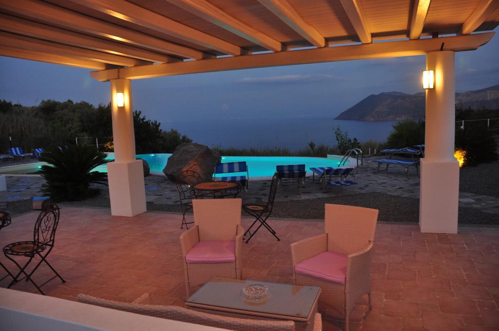 Case Vacanze Margherita Lipari  Exterior foto