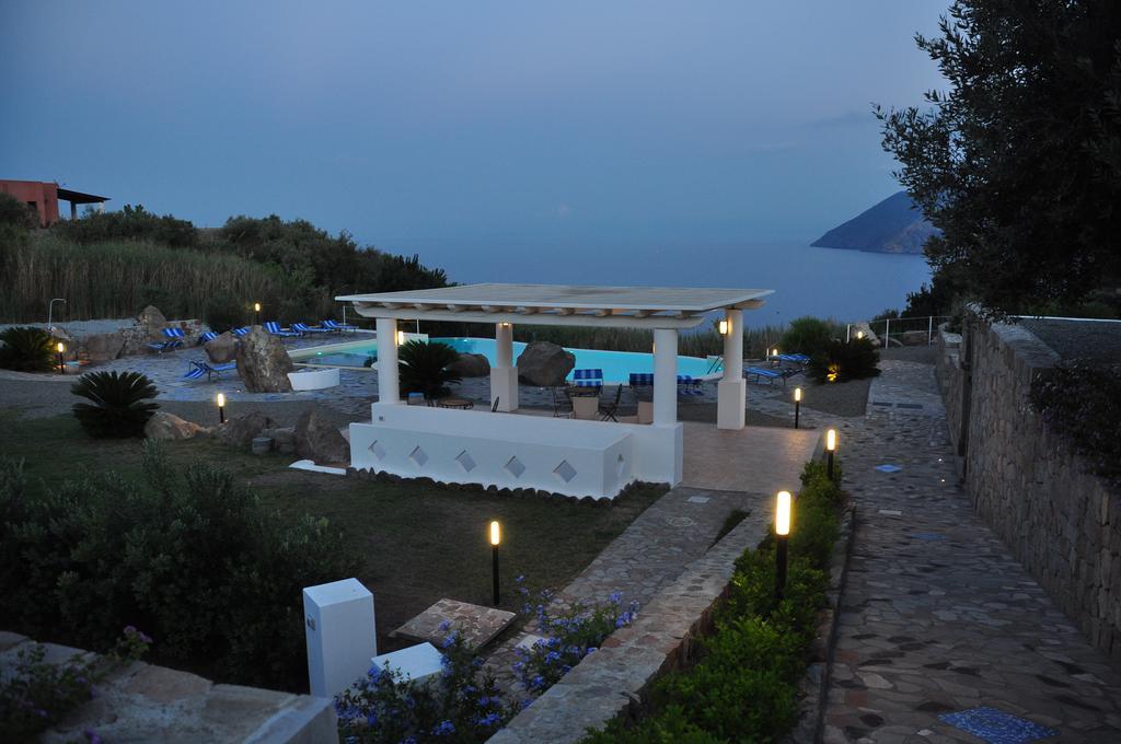 Case Vacanze Margherita Lipari  Exterior foto