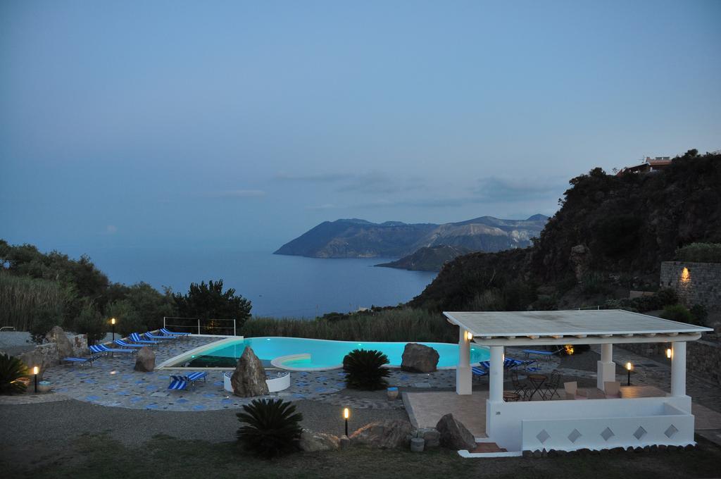 Case Vacanze Margherita Lipari  Zimmer foto