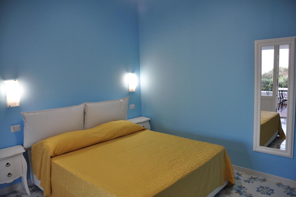 Case Vacanze Margherita Lipari  Zimmer foto