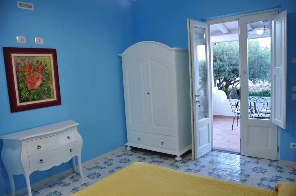 Case Vacanze Margherita Lipari  Zimmer foto