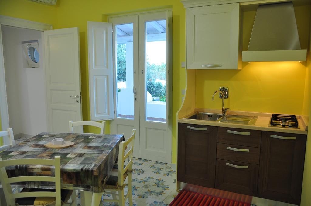 Case Vacanze Margherita Lipari  Zimmer foto