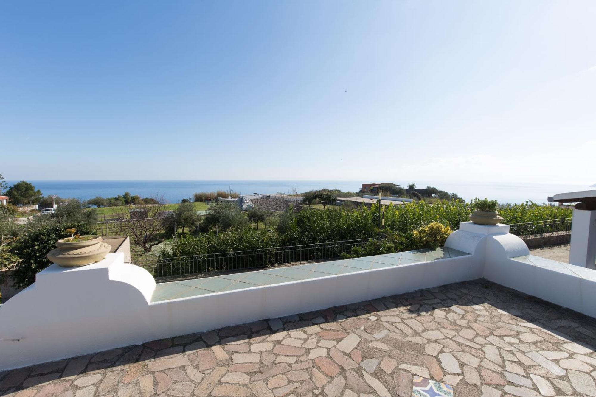 Case Vacanze Margherita Lipari  Exterior foto