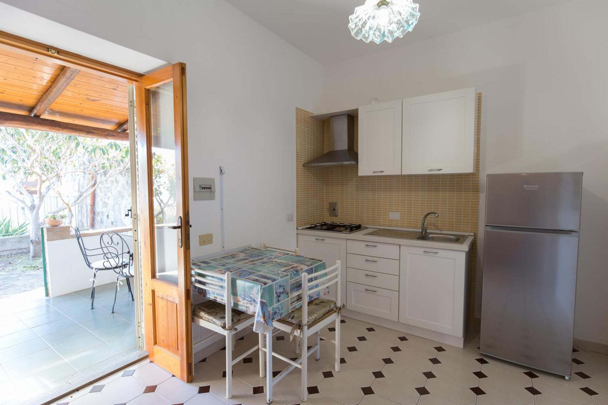 Case Vacanze Margherita Lipari  Exterior foto