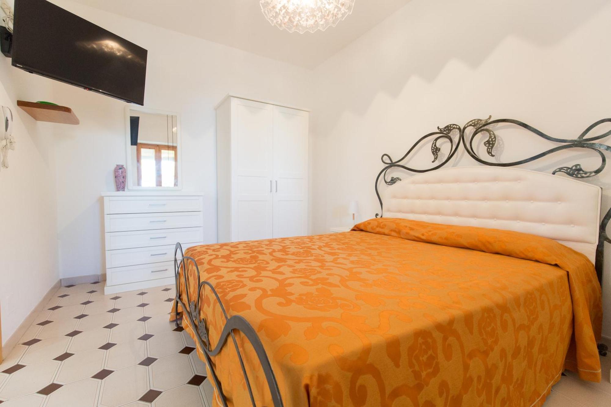 Case Vacanze Margherita Lipari  Exterior foto