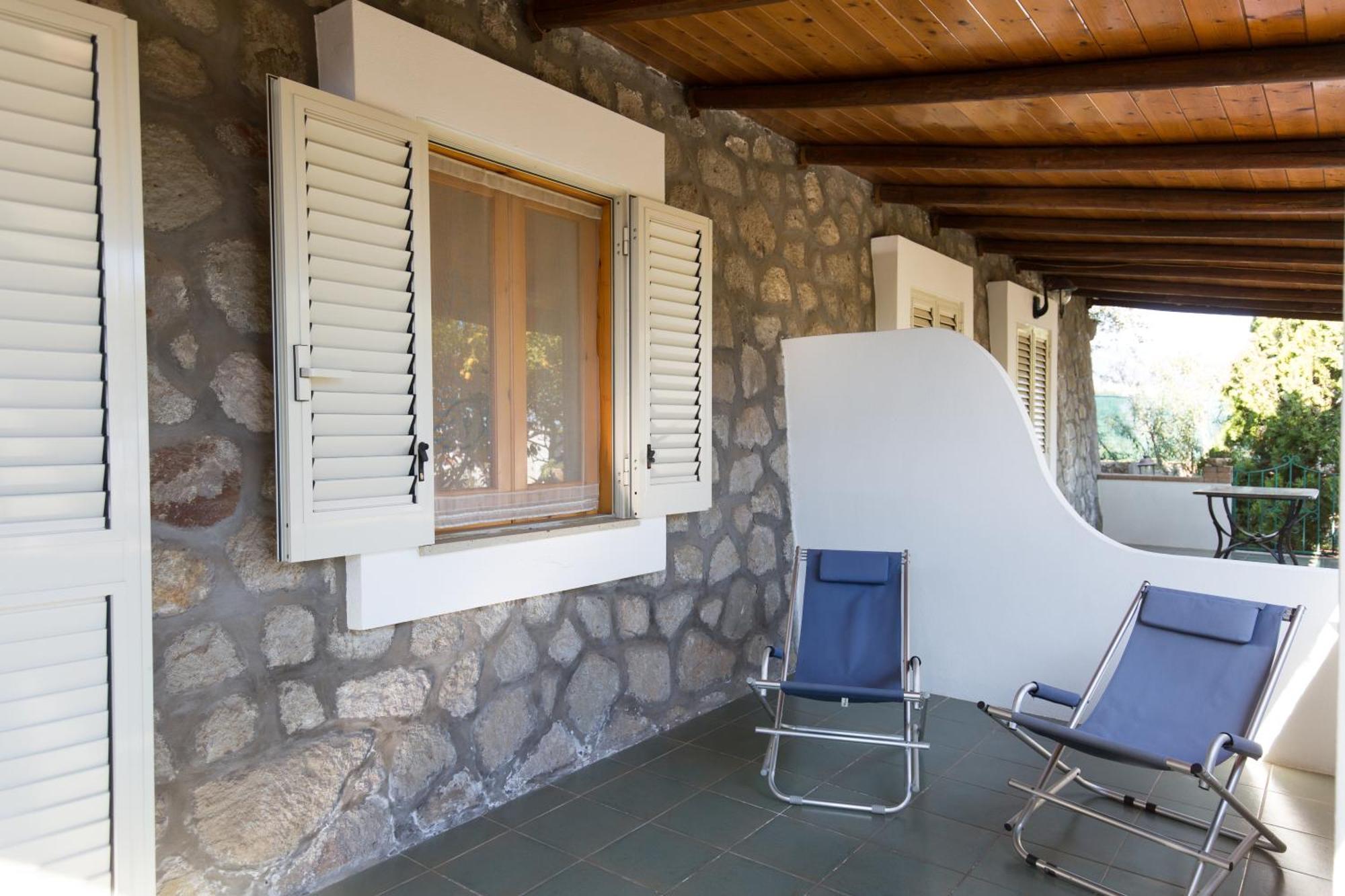 Case Vacanze Margherita Lipari  Exterior foto