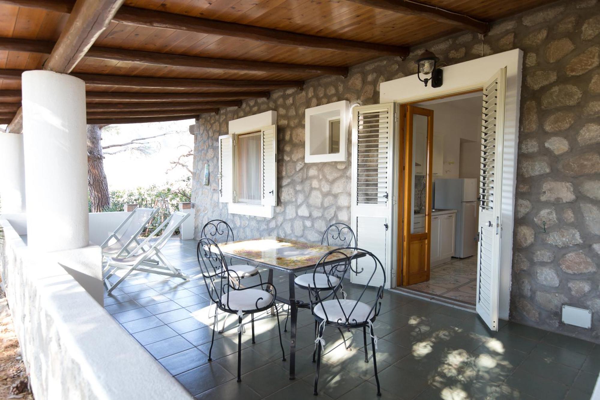 Case Vacanze Margherita Lipari  Exterior foto