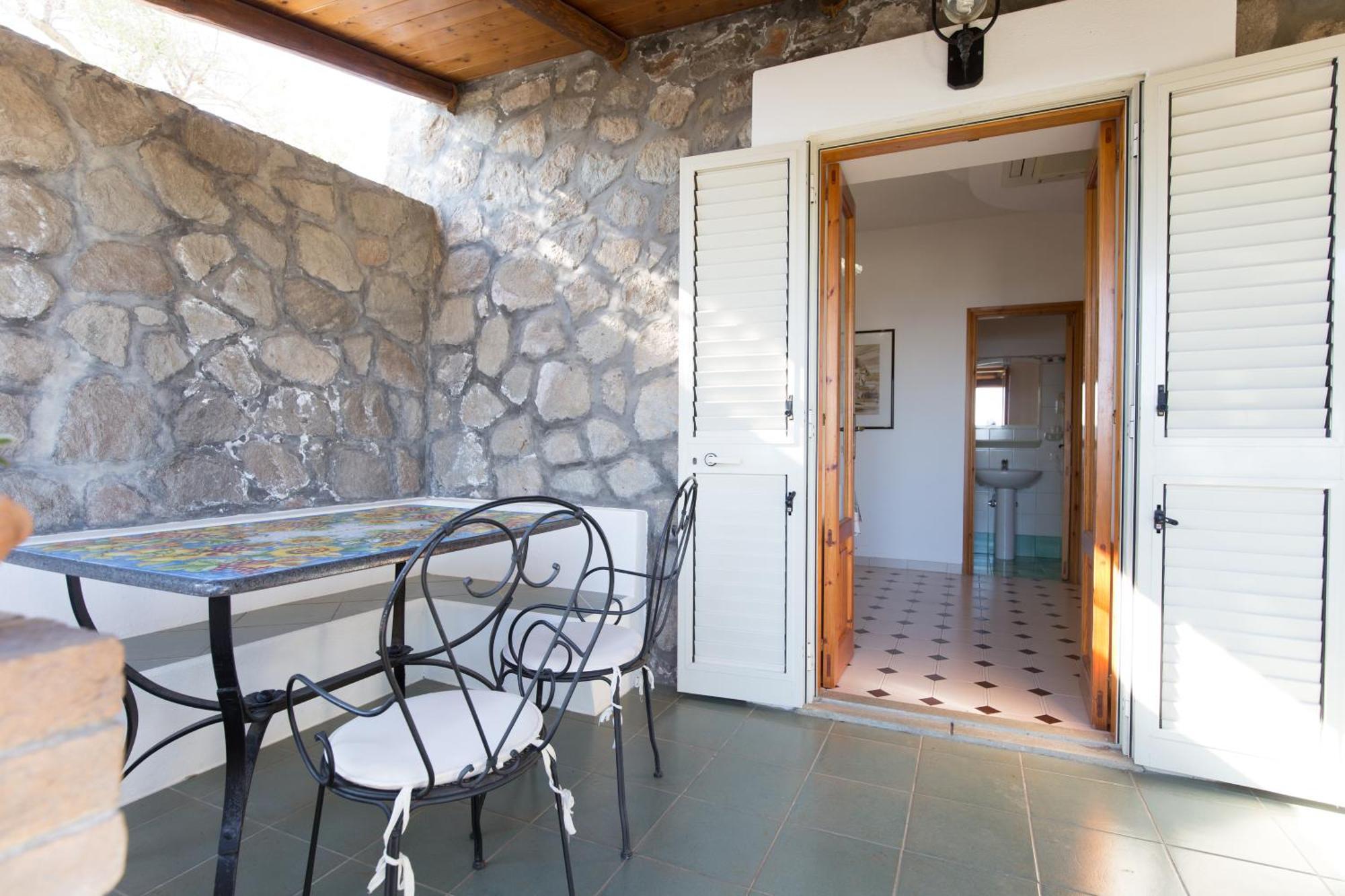 Case Vacanze Margherita Lipari  Exterior foto