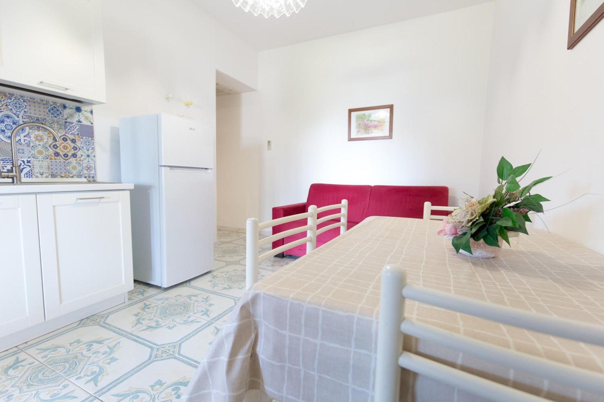 Case Vacanze Margherita Lipari  Exterior foto