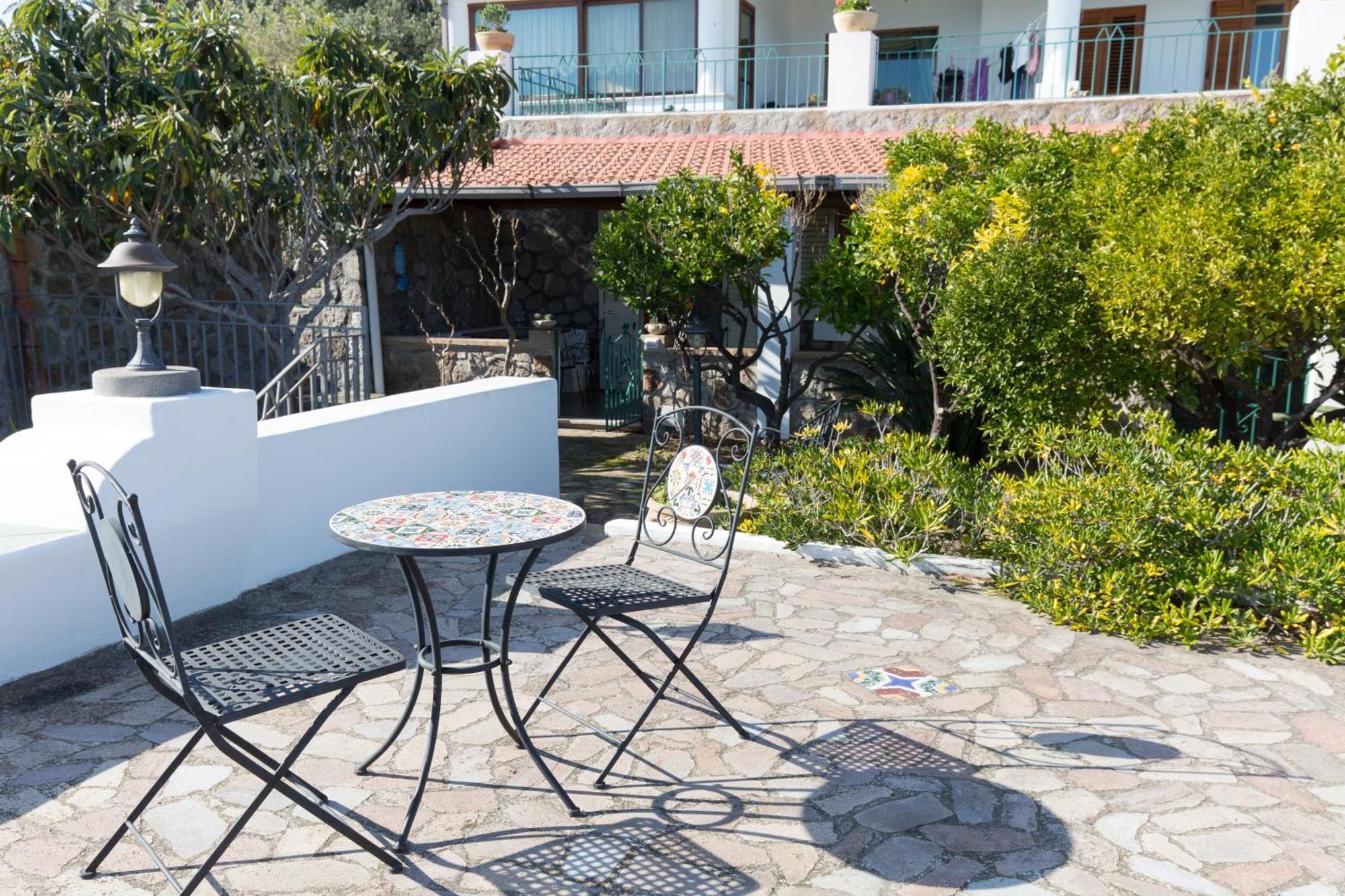 Case Vacanze Margherita Lipari  Exterior foto