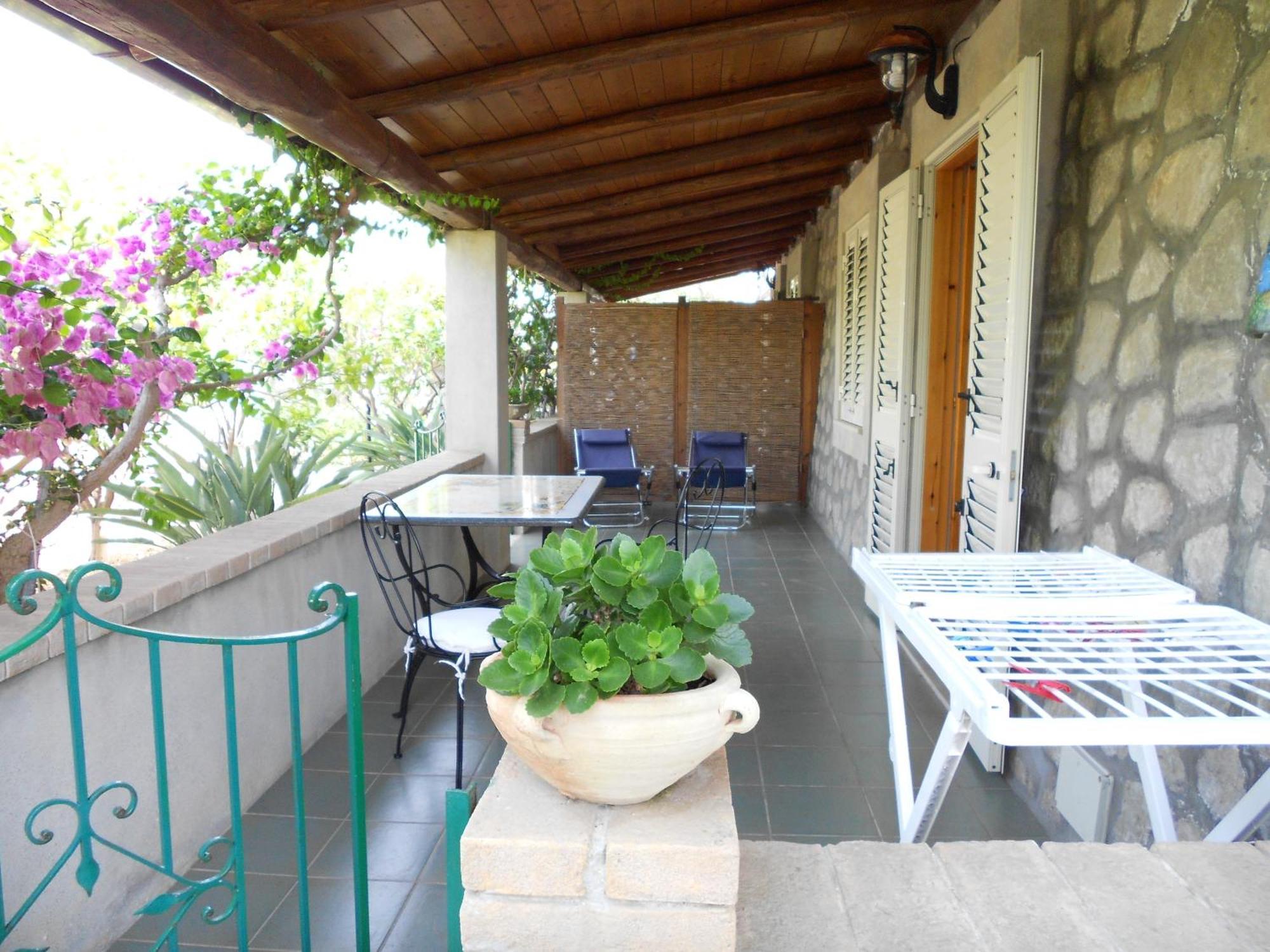 Case Vacanze Margherita Lipari  Zimmer foto