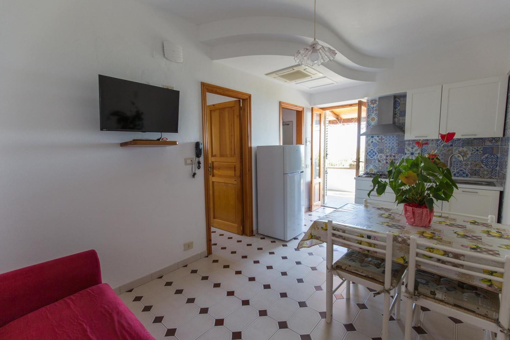 Case Vacanze Margherita Lipari  Exterior foto