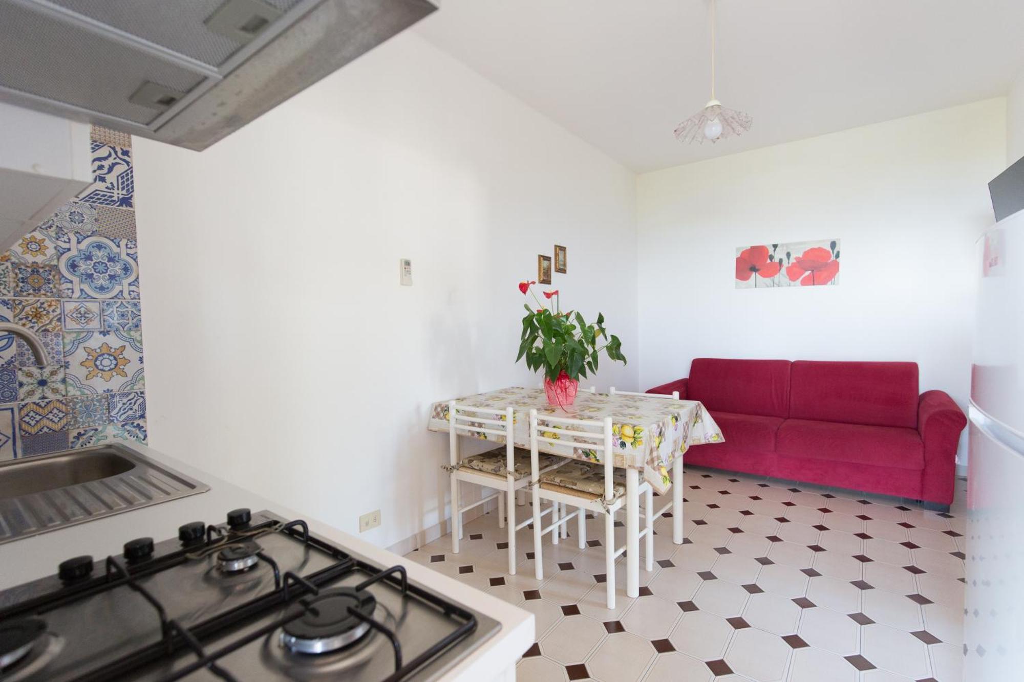 Case Vacanze Margherita Lipari  Exterior foto