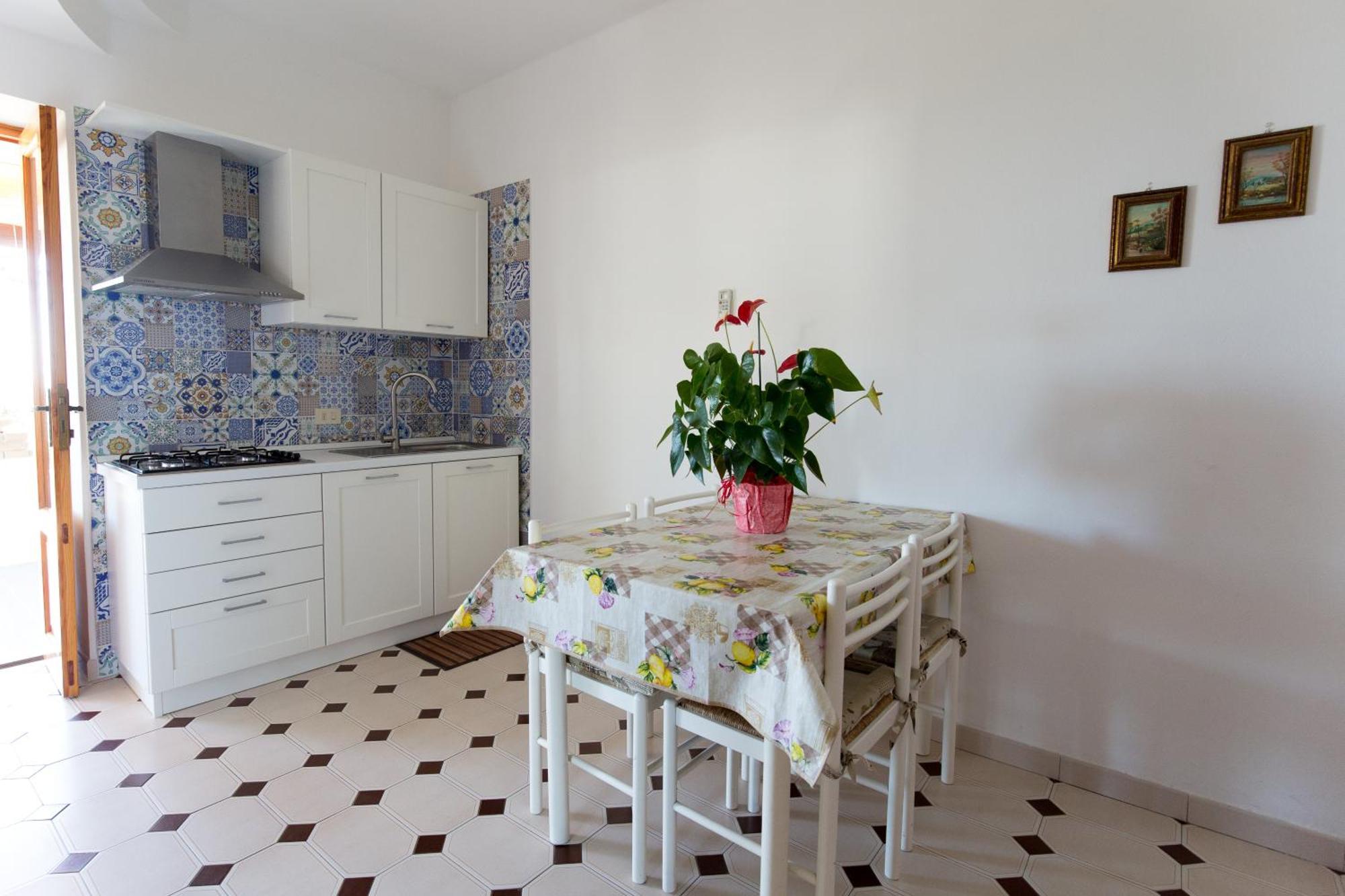 Case Vacanze Margherita Lipari  Exterior foto