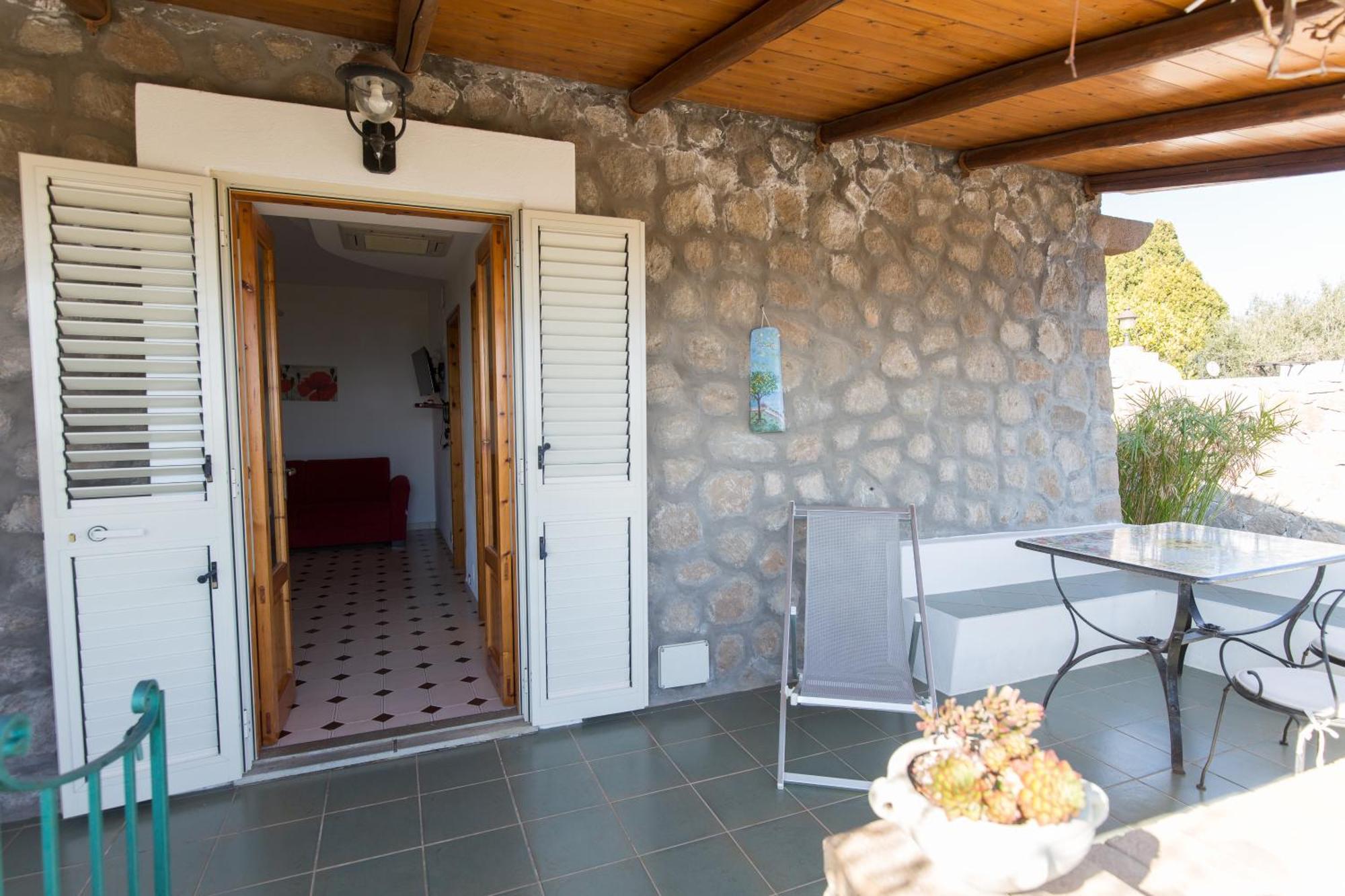 Case Vacanze Margherita Lipari  Exterior foto