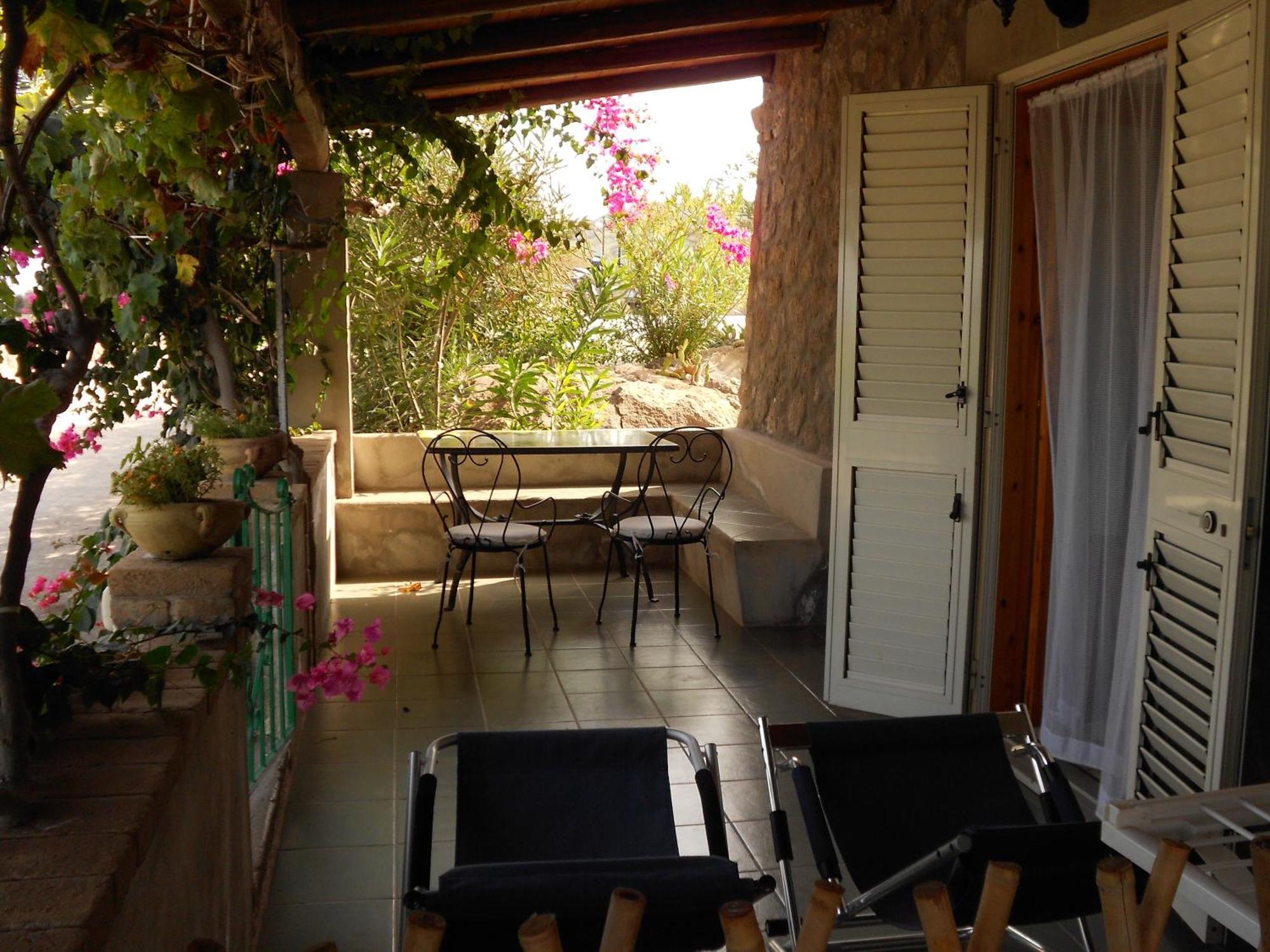 Case Vacanze Margherita Lipari  Zimmer foto